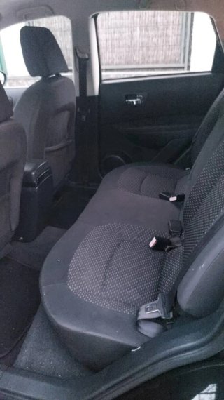 Nissan Qashqai 2008