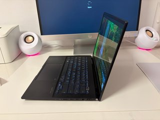 Asus Zenbook 14 OLED Nero