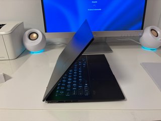 Asus Zenbook 14 OLED Nero
