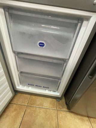 Nevera Whirlpool no frost Garantía tranporte