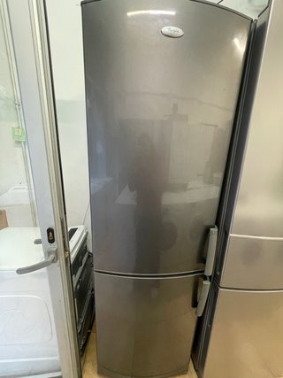 Nevera Whirlpool no frost Garantía tranporte