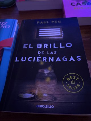El brillo de las luciérnagas