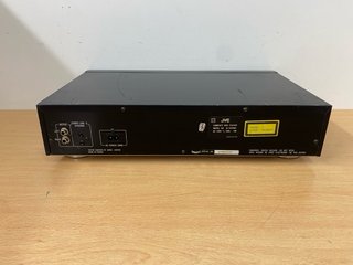 Reproductor CD JVC XL-V264 Negro