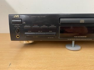 Reproductor CD JVC XL-V264 Negro