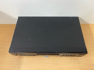 Reproductor CD JVC XL-V264 Negro