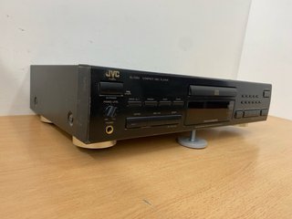 Reproductor CD JVC XL-V264 Negro