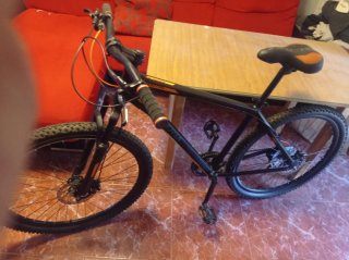 Bicicleta de Montaña Hardtail