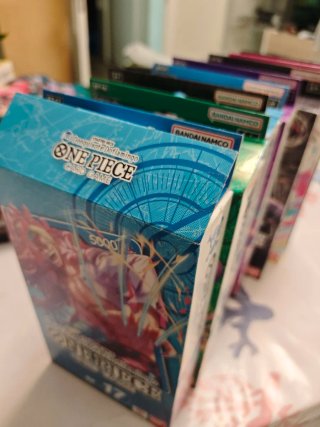 Mazo One Piece TCG Preconstruido