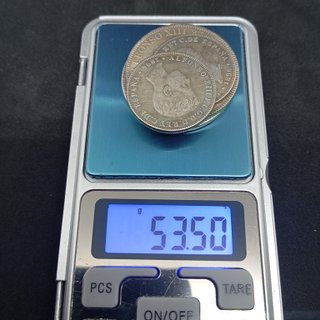 🇪🇦 4 MONEDAS DE PUERTO RICO 1895 Y 1896