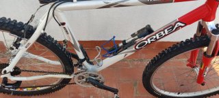 Bicicleta MTB Orbea Fesh-Fesh