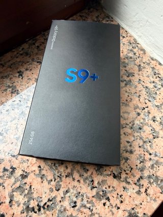 Samsung Galaxy S9+
