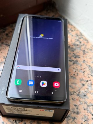 Samsung Galaxy S9+