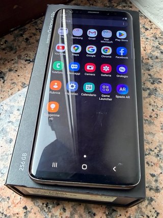Samsung Galaxy S9+