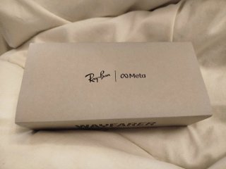 Ray-Ban Wayfarer Gen 2 Negro/Gris 53mm
