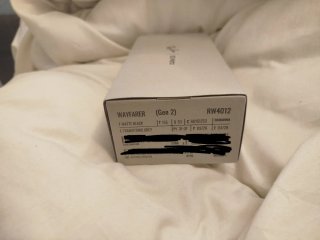 Ray-Ban Wayfarer Gen 2 Negro/Gris 53mm