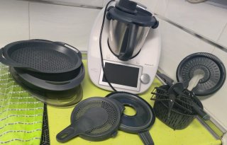 Thermomix TM6, como nuevo