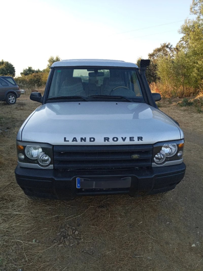 Land Rover Discovery 2003 - foto 1