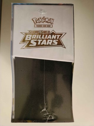 Pokémon Brilliant Stars Elite Trainer Box
