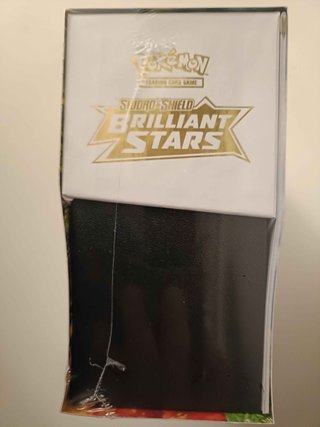 Pokémon Brilliant Stars Elite Trainer Box