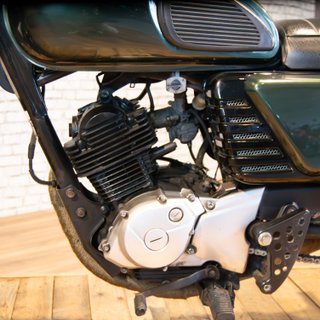HANWAY RAW 125 desde 24,45€ mes