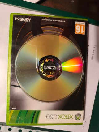 Goldeneye 007 Reloaded Xbox 360 PAL España