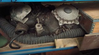 Vespa PK 125 XL Plurimatic para restaurar
