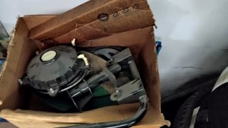 Vespa PK 125 XL Plurimatic para restaurar