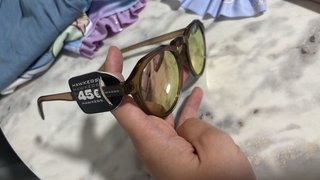 Gafas Hawkers Marrones y Multicolor