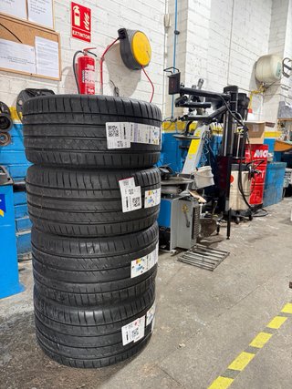 Llantas BBS E88 19” Originales.