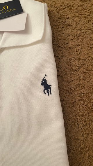 Polo Ralph Lauren Donna Bianca