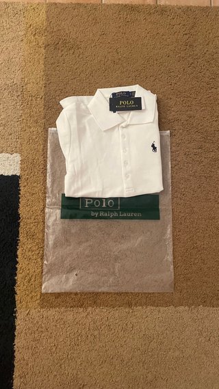 Polo Ralph Lauren Donna Bianca