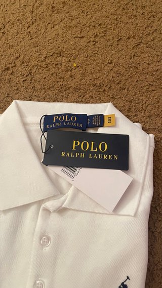 Polo Ralph Lauren Donna Bianca
