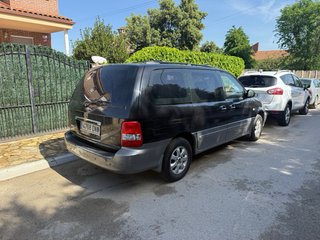 KIA Carnival 2005