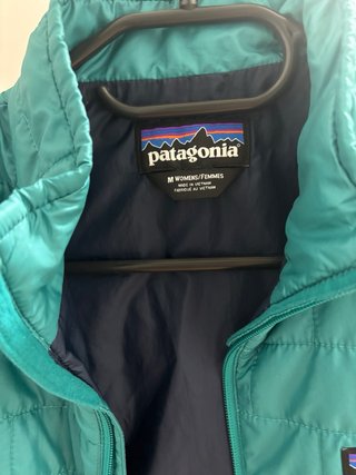 Giubbotto Patagonia Donna Taglia M