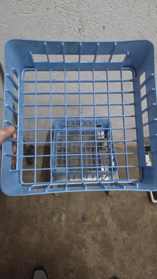 Soporte lavavajillas pequeño