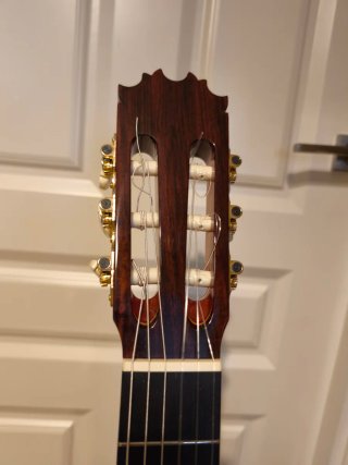 Guitarra Flamenca Antonio de Toledo ATF 17N