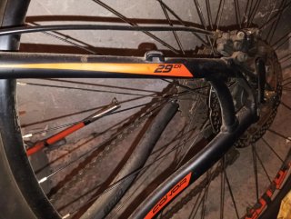 Bicicleta Conor 8500, 29 pollici taglia S