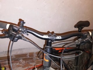 Bicicleta Conor 8500, 29 pollici taglia S