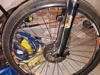 Bicicleta Conor 8500, 29 pollici taglia S