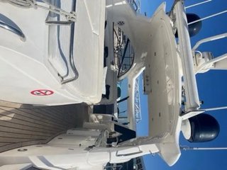 Yate SUNSEEKER CAMARGUE 50