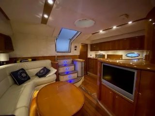 Yate SUNSEEKER CAMARGUE 50