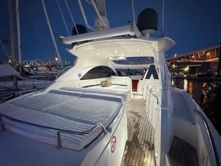 Yate SUNSEEKER CAMARGUE 50