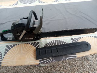 Motosierra espadín largo