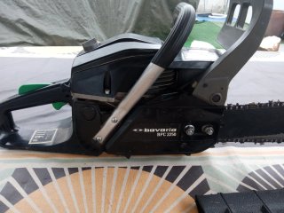 Motosierra espadín largo