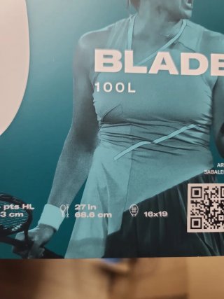 BLADE V9 100L 285G