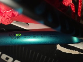 BLADE V9 100L 285G