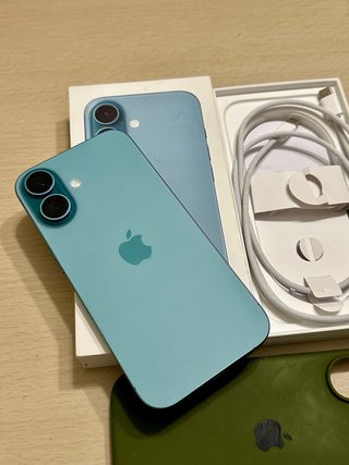 iPhone 16 128Gb IMPOLUTO