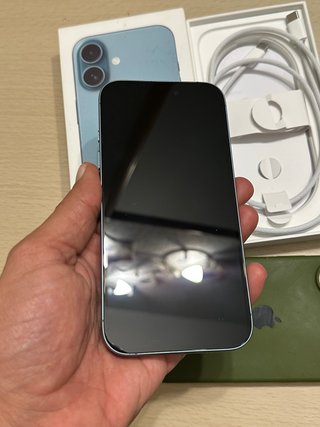 iPhone 16 128Gb IMPOLUTO