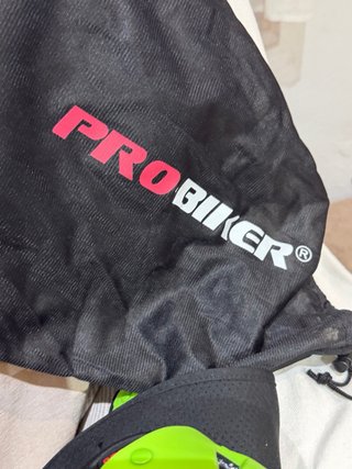 Rodilleras PRO BIKER Motocross/Moto