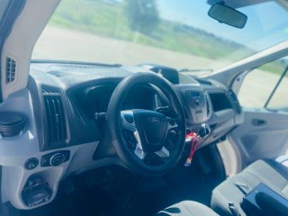 Ford Transit 2015
